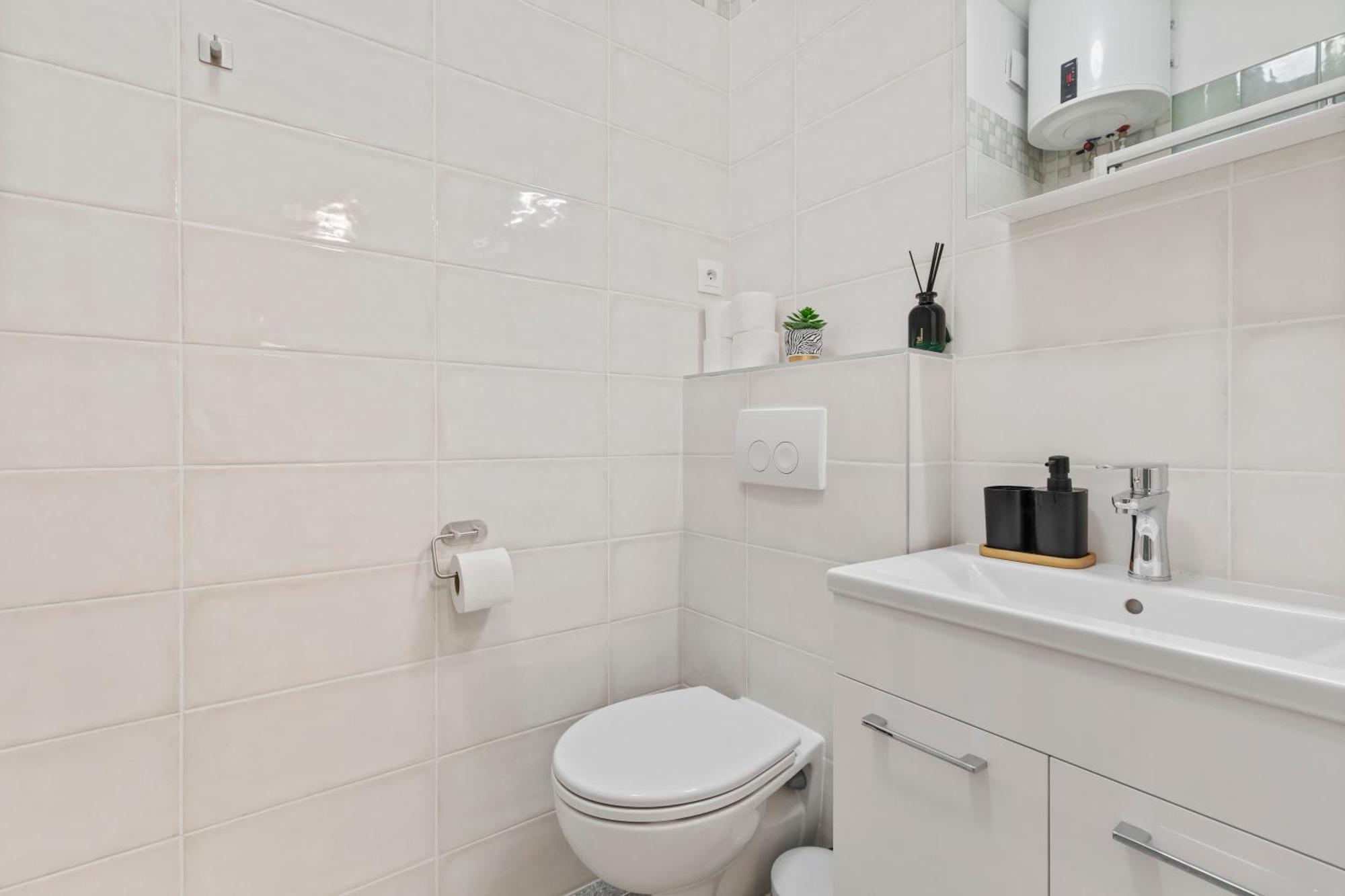ברטיסלאבה Garden Haven Studio In Old Town מראה חיצוני תמונה